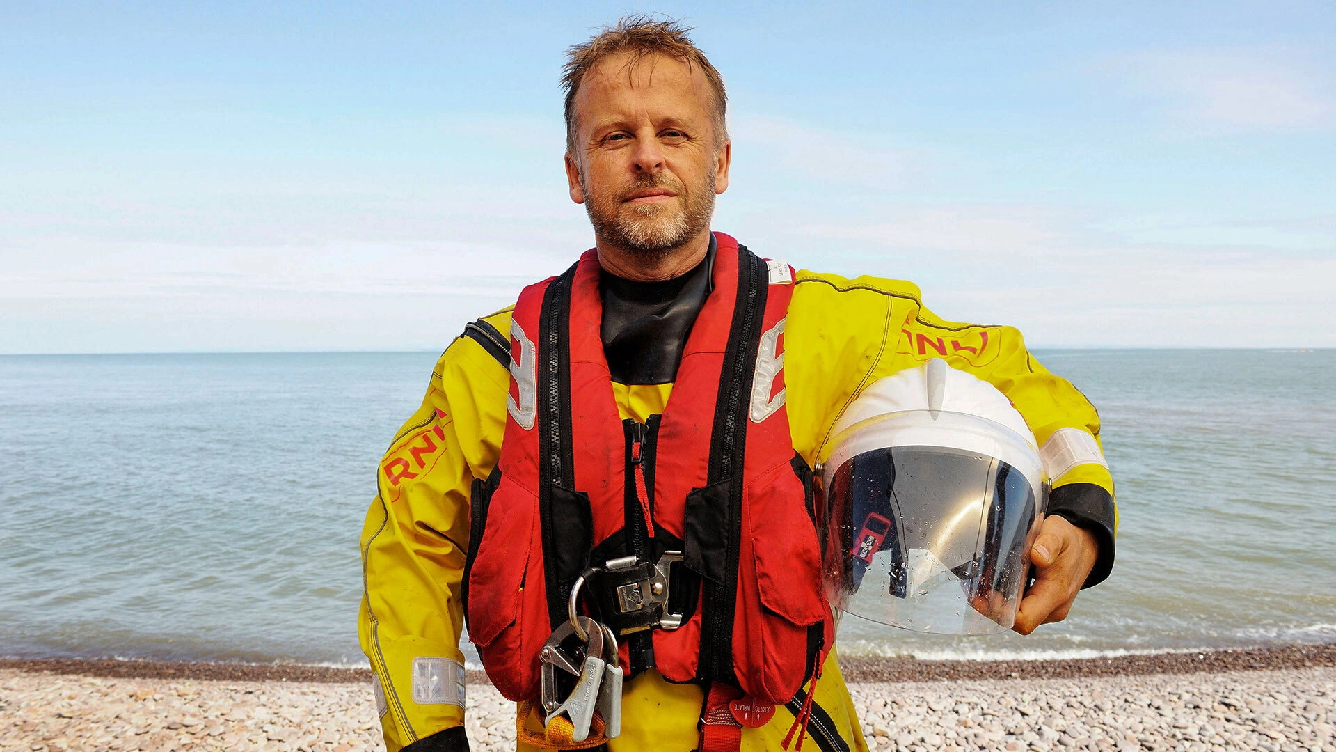 Saving Lives at Sea
