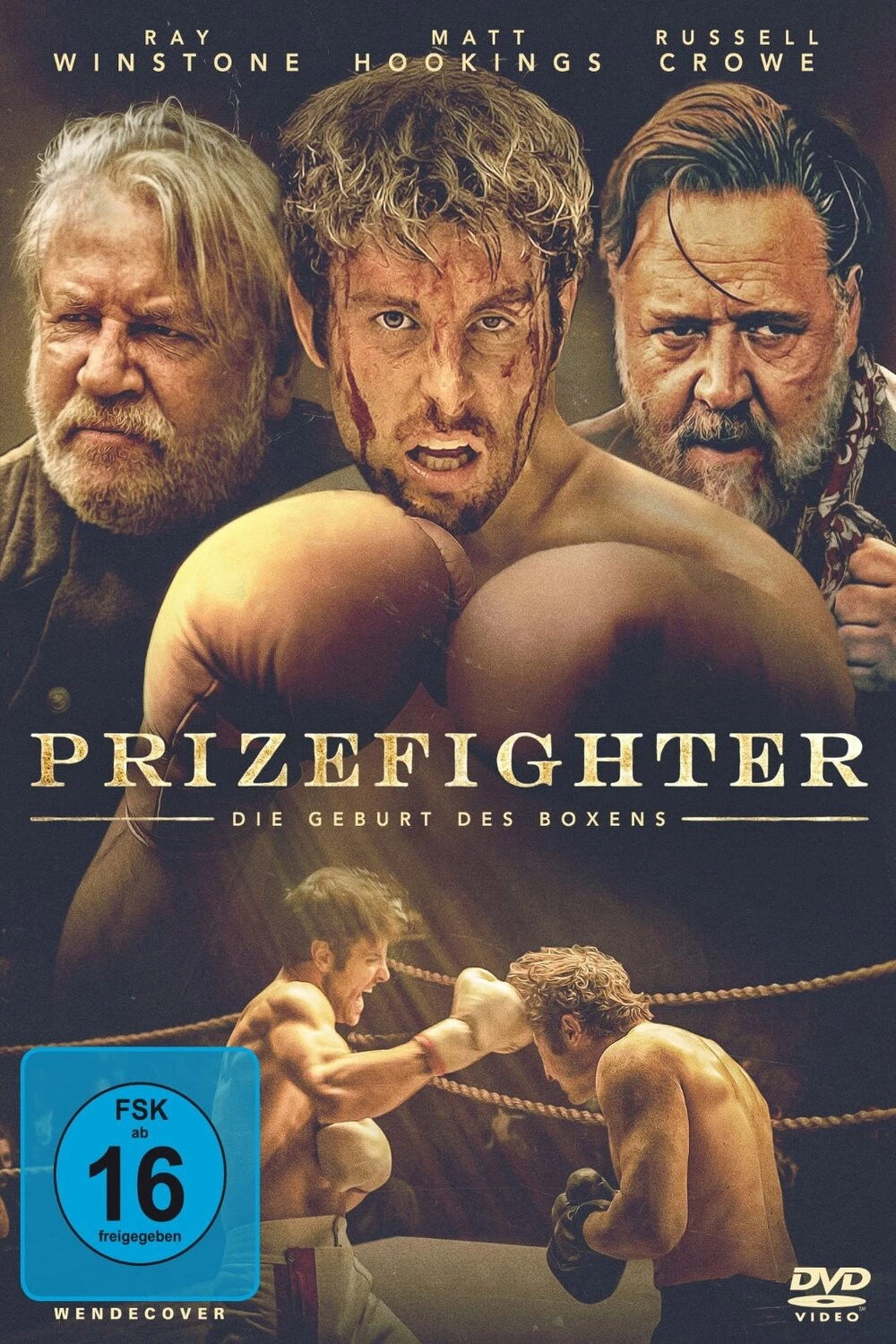 Prizefighter: The Life of Jem Belcher