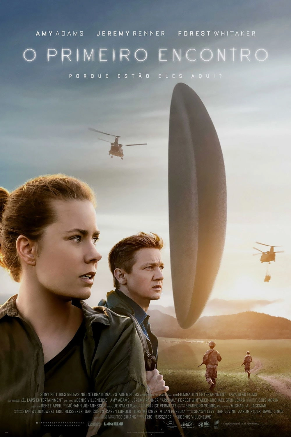 Arrival