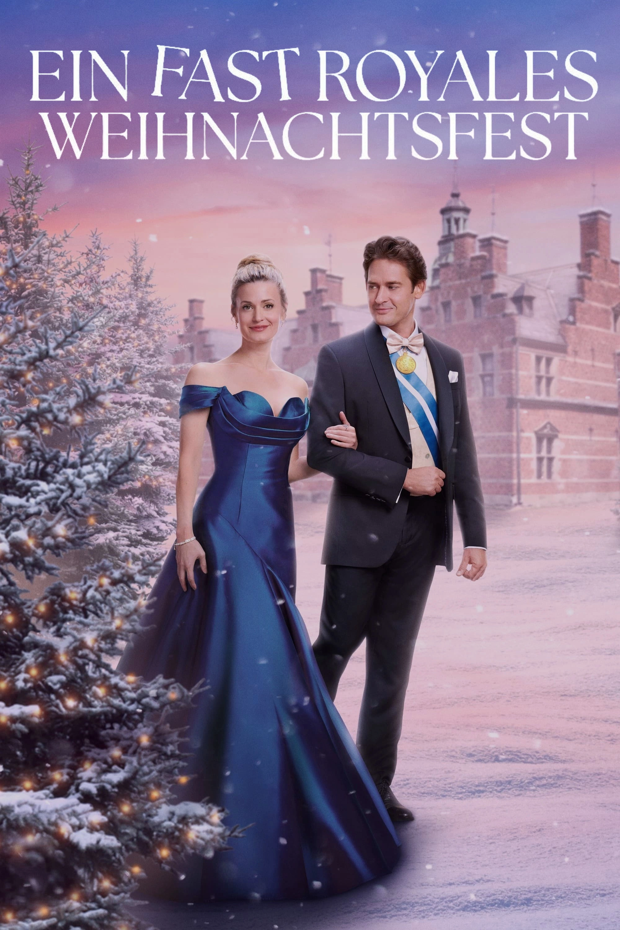 A Not So Royal Christmas