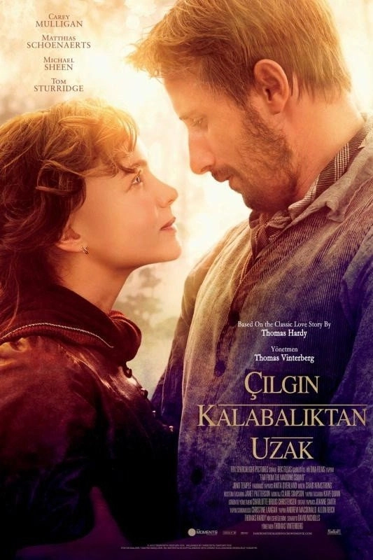 Far from the Madding Crowd