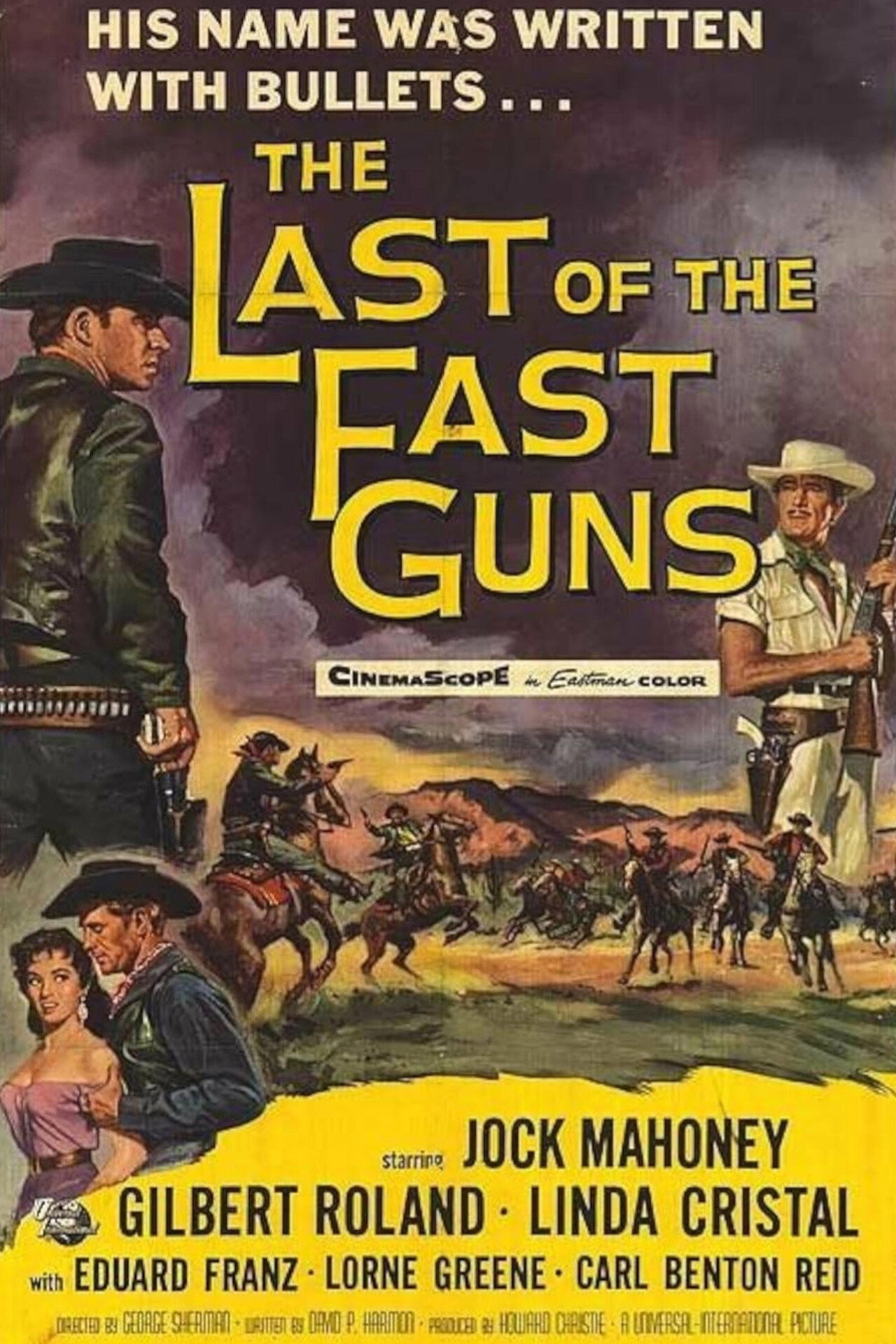 The Last of the Fast Guns