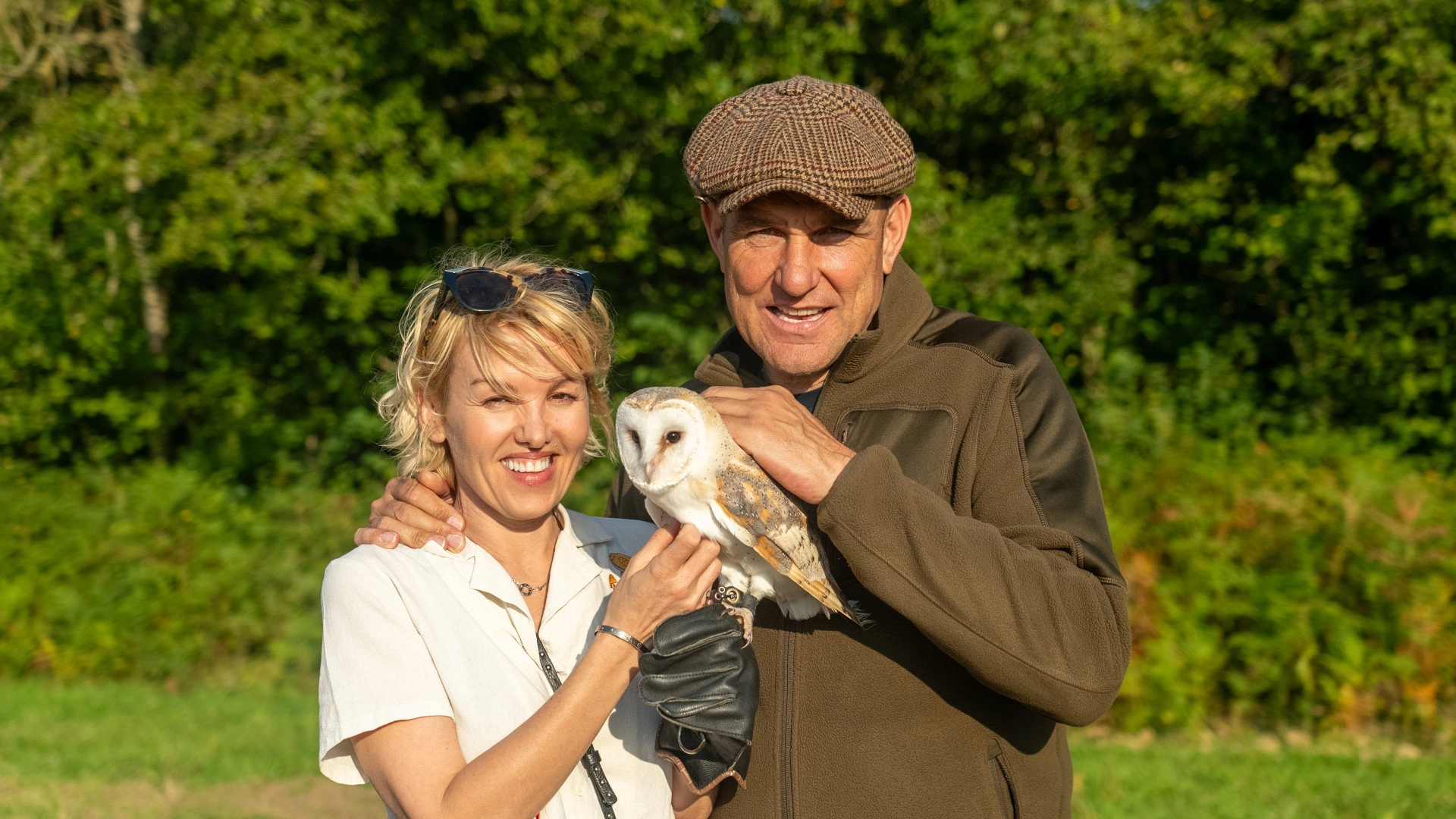 Vinnie Jones in the Country