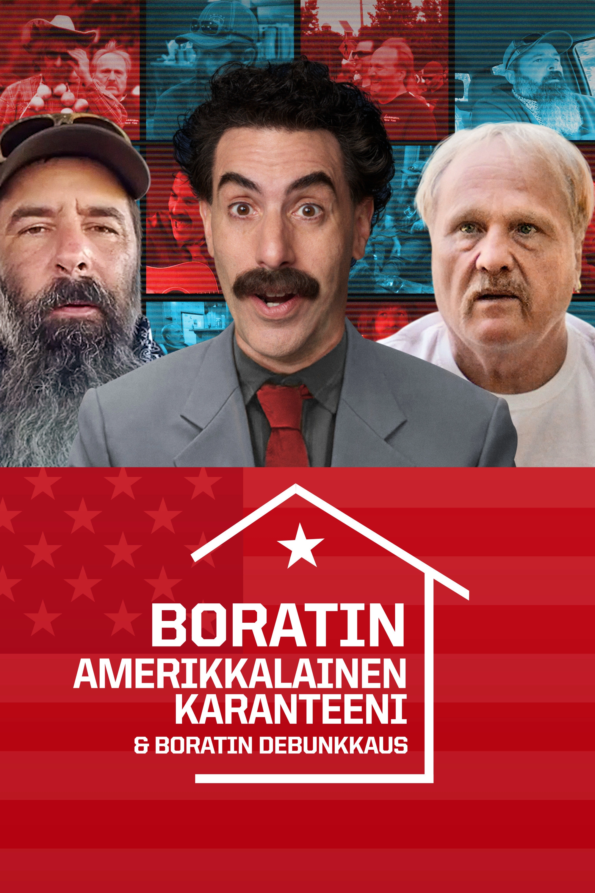 Borat’s American Lockdown & Debunking Borat