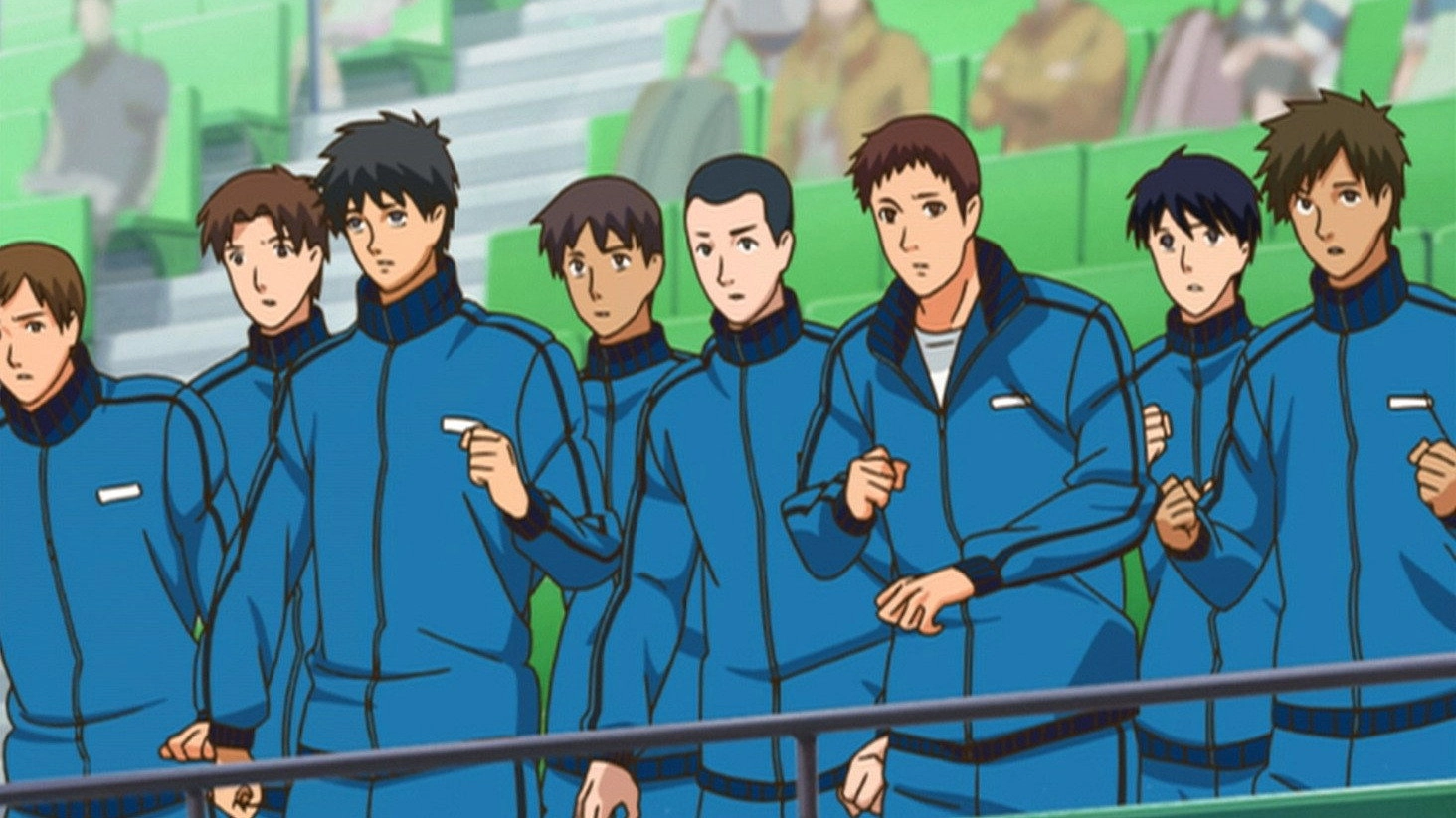 The Prince of Tennis: The National Tournament