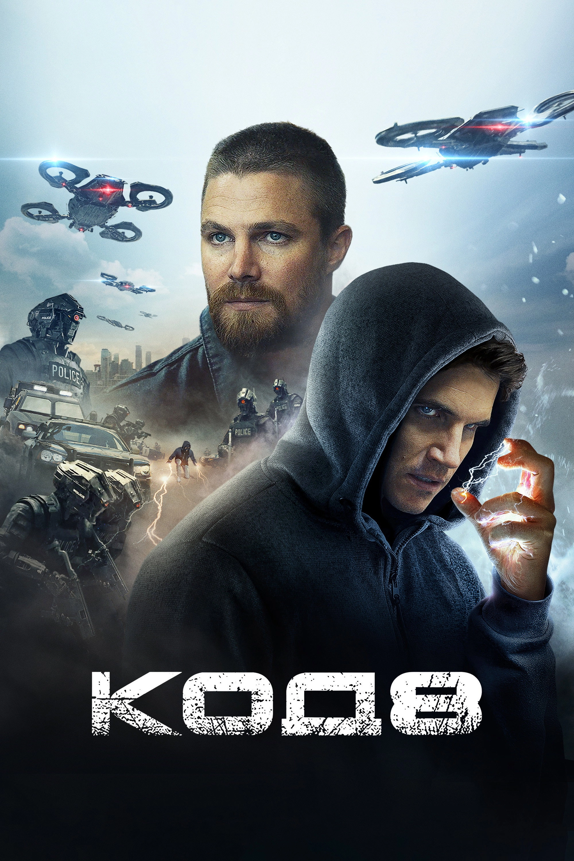 Code 8