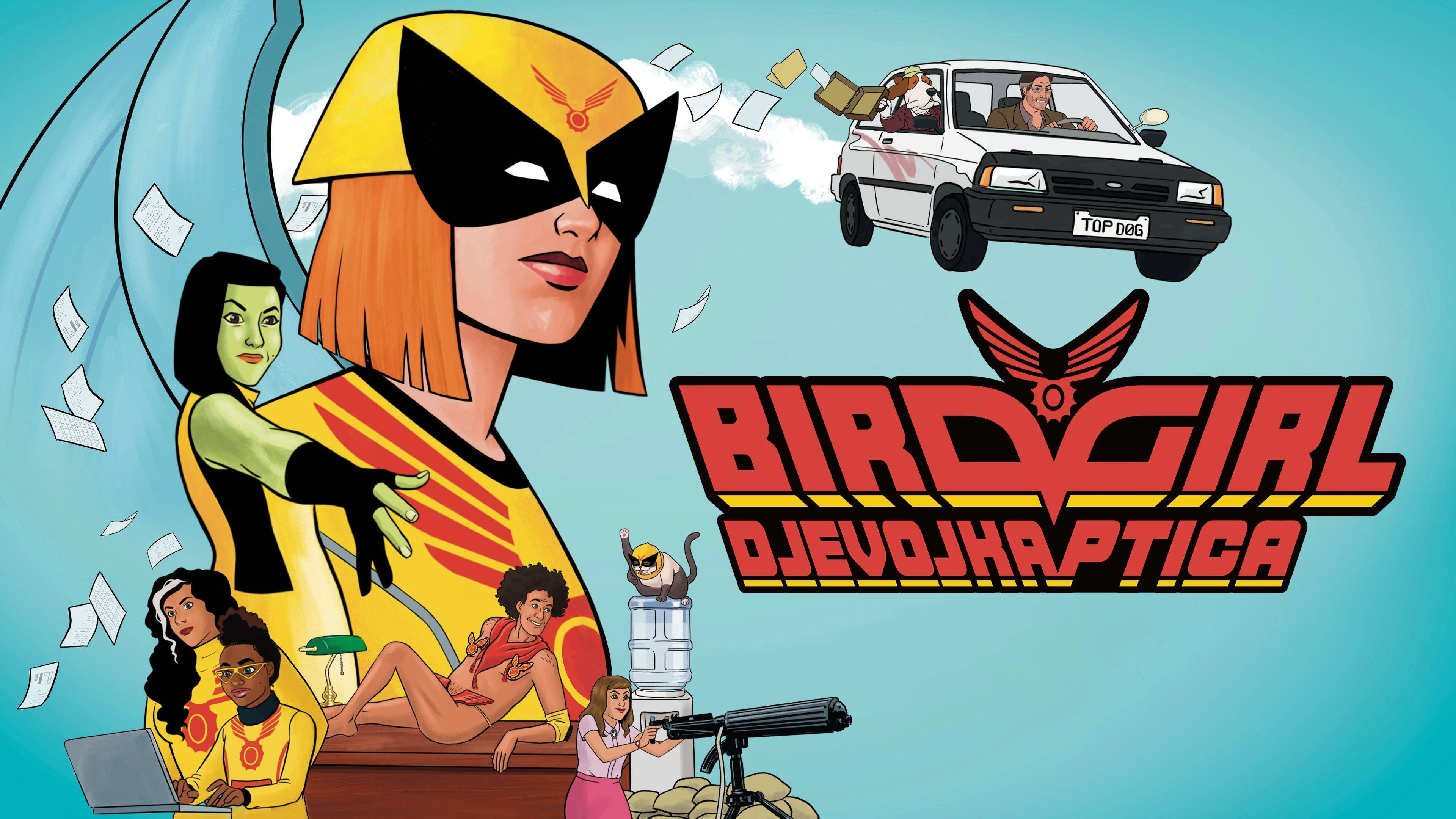 Birdgirl