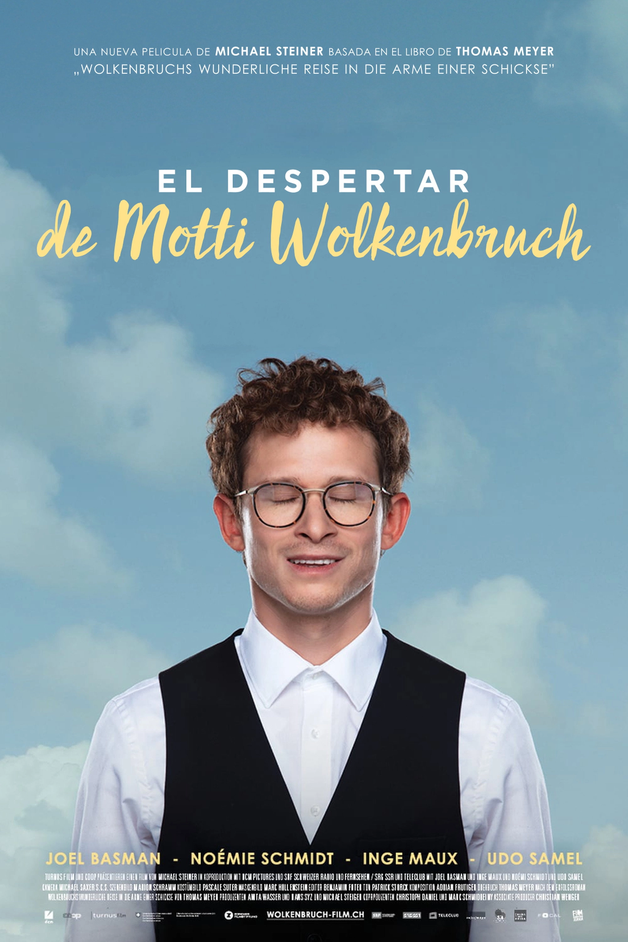 The Awakening of Motti Wolkenbruch