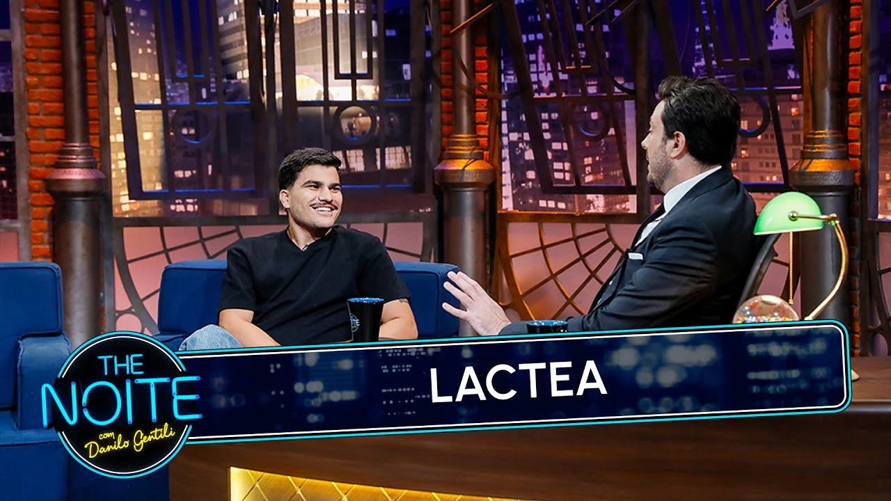 The Noite com Danilo Gentili