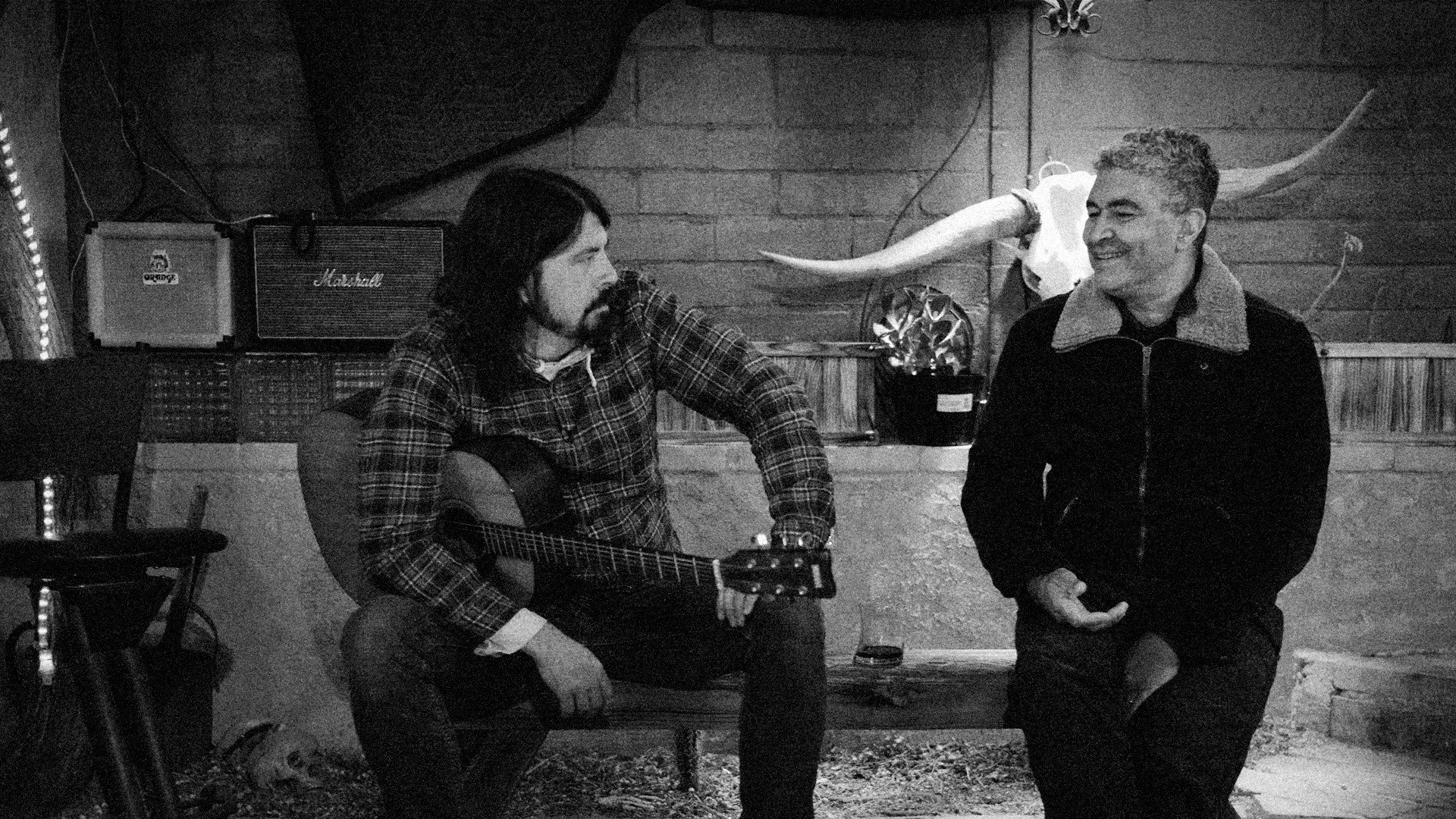 Foo Fighters Sonic Highways