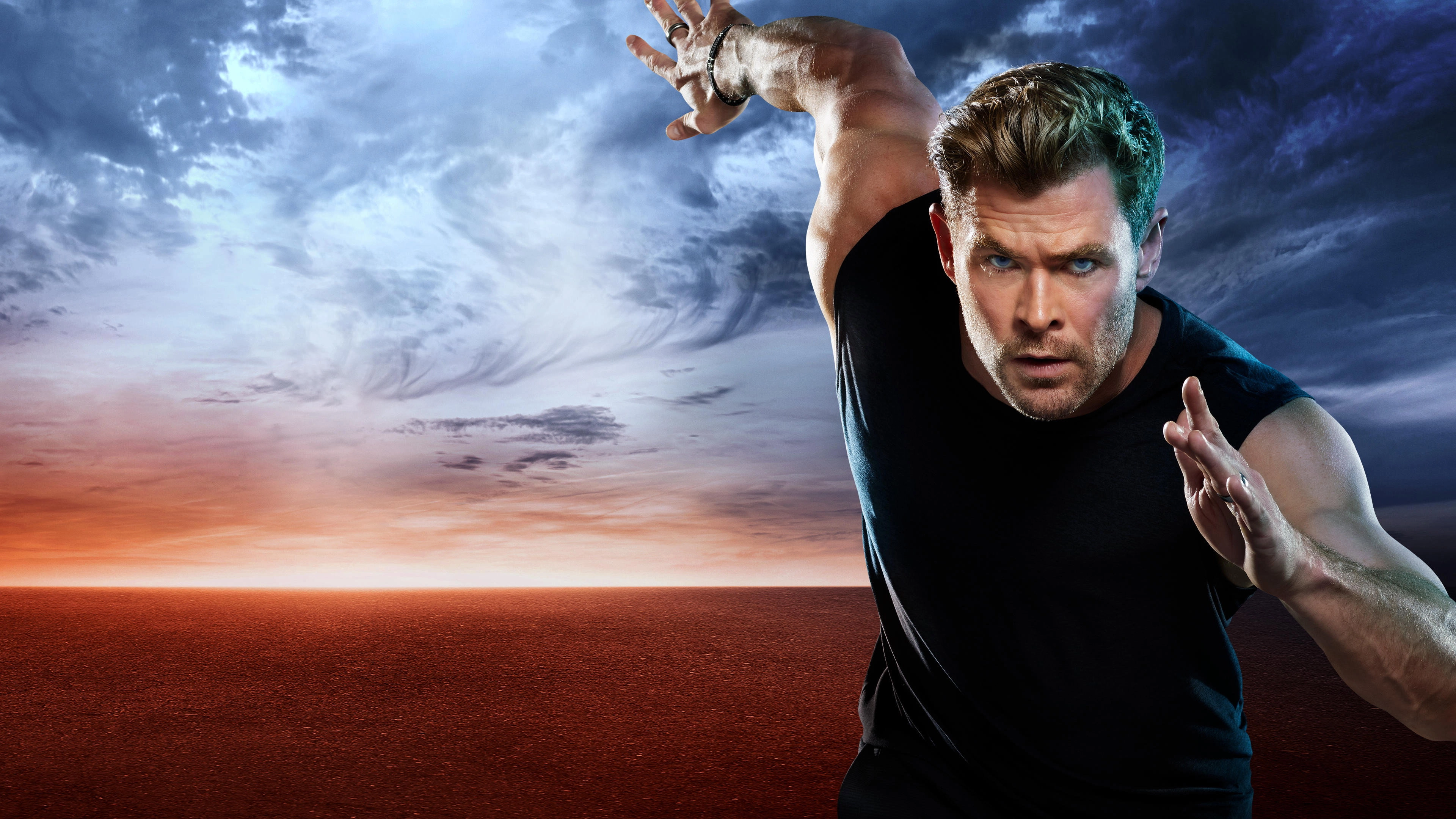 Limitless with Chris Hemsworth