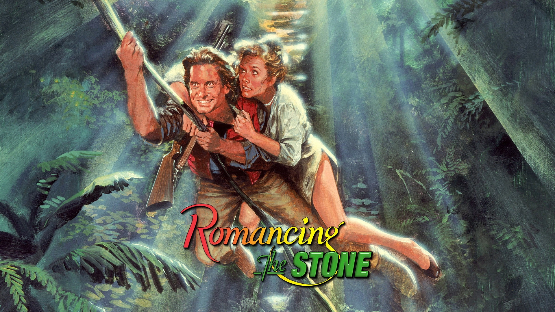 Romancing the Stone