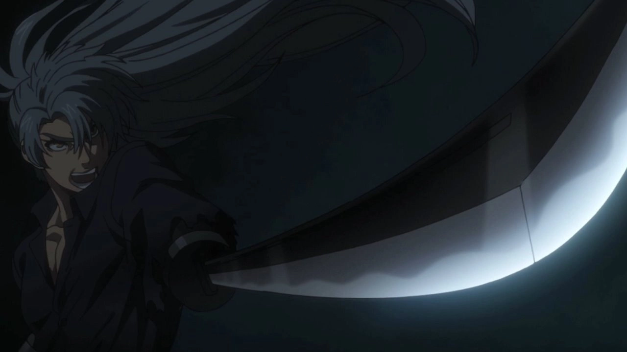 Young Black Jack
