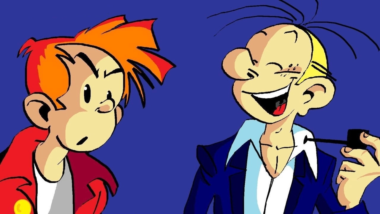Les Nouvelles Aventures de Spirou & Fantasio