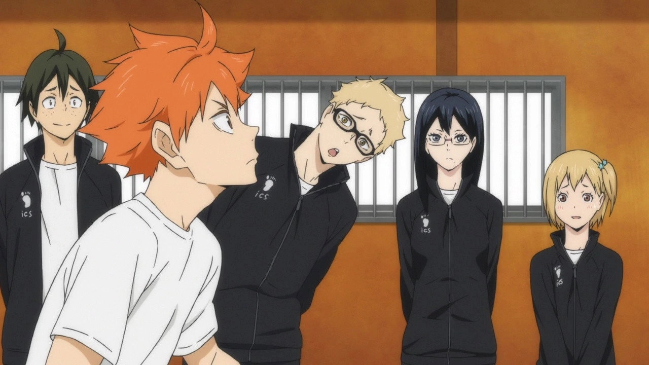 Haikyu!!