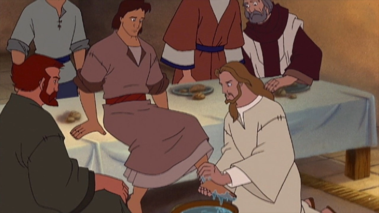 Animated Stories from the New Testament