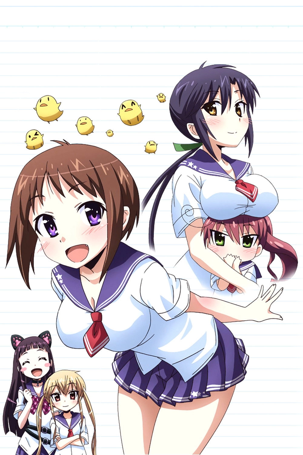 My Wife is the Student Council President