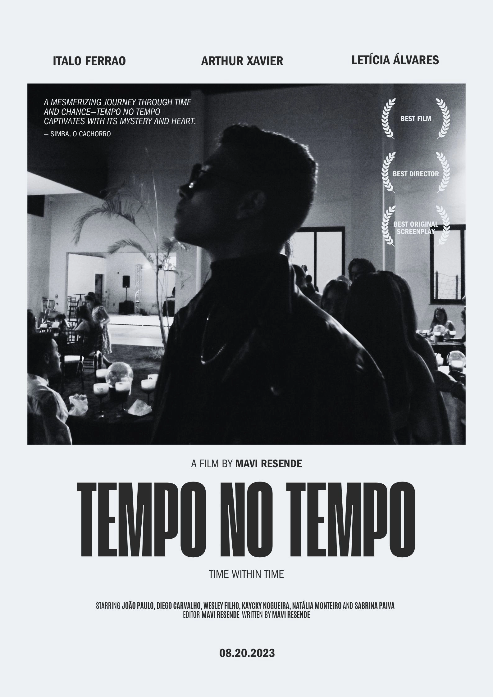 Tempo no Tempo