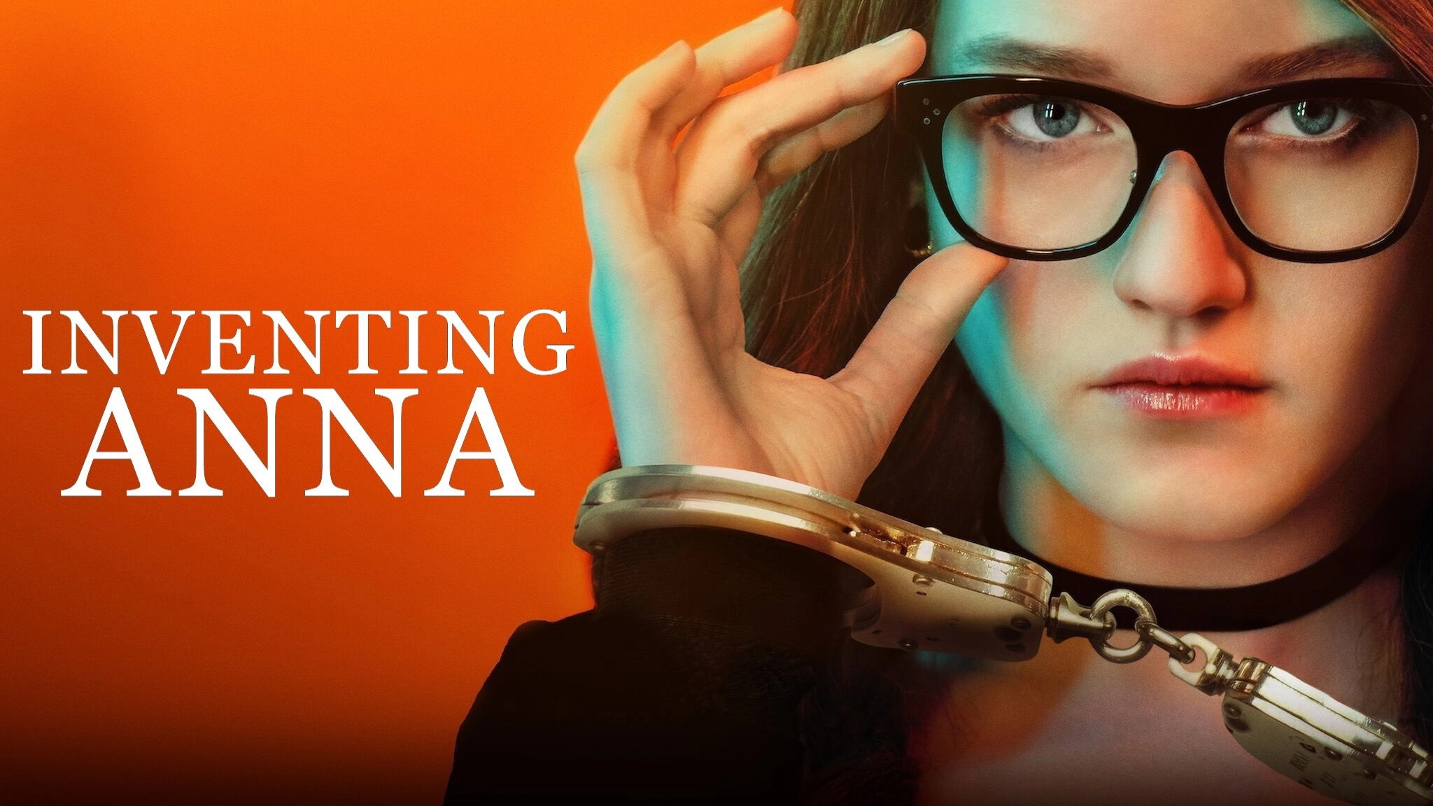 Inventing Anna
