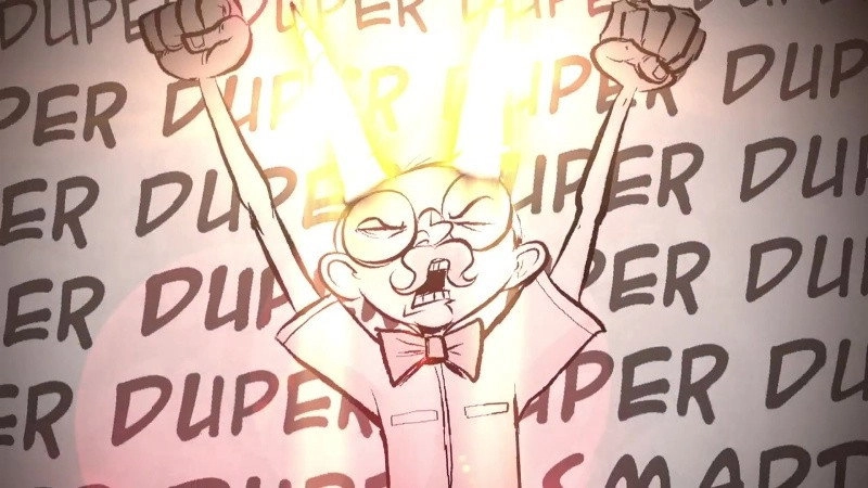 Axe Cop