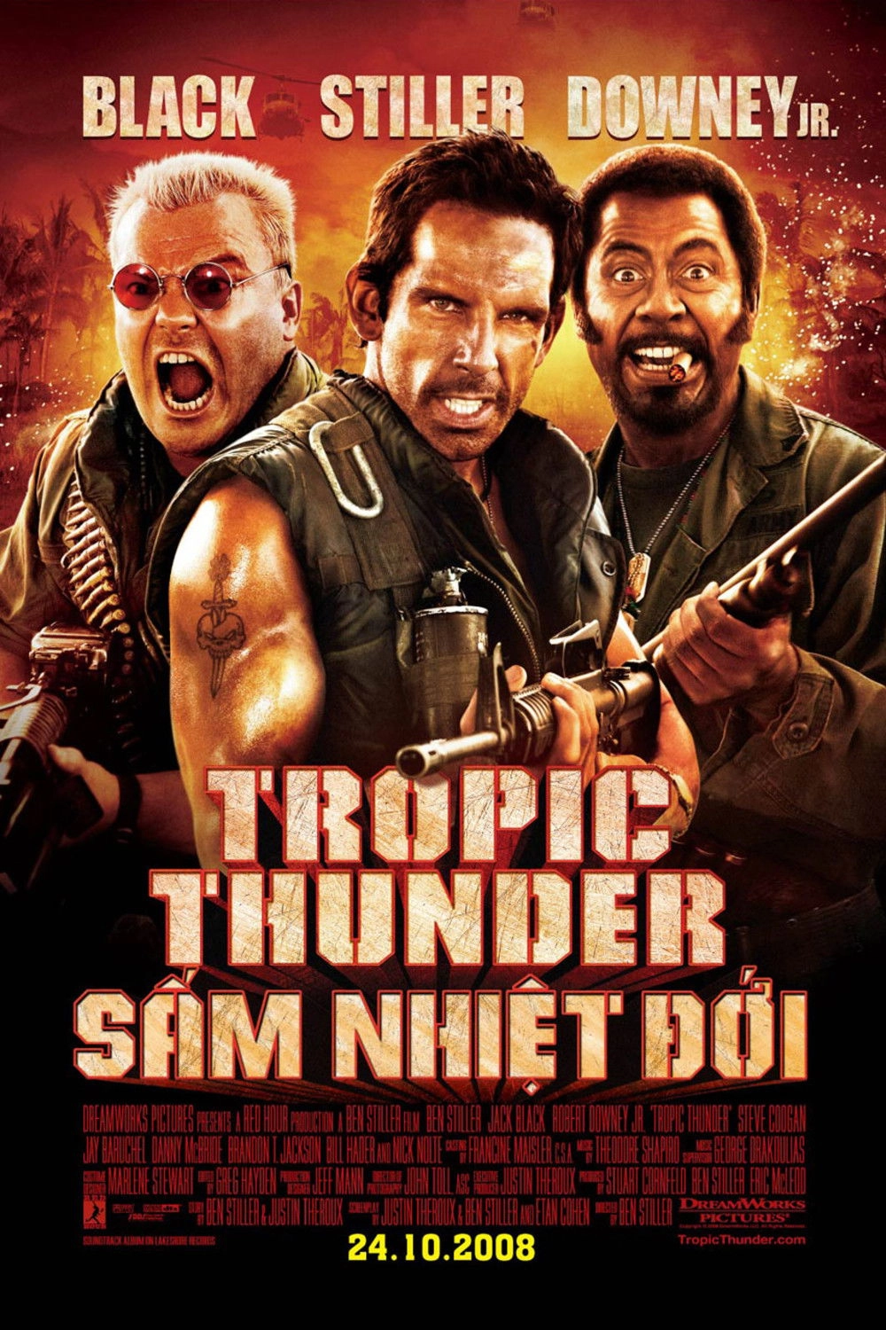 Tropic Thunder