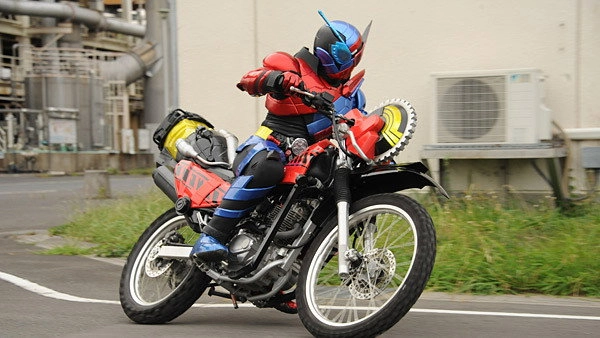Kamen Rider Build