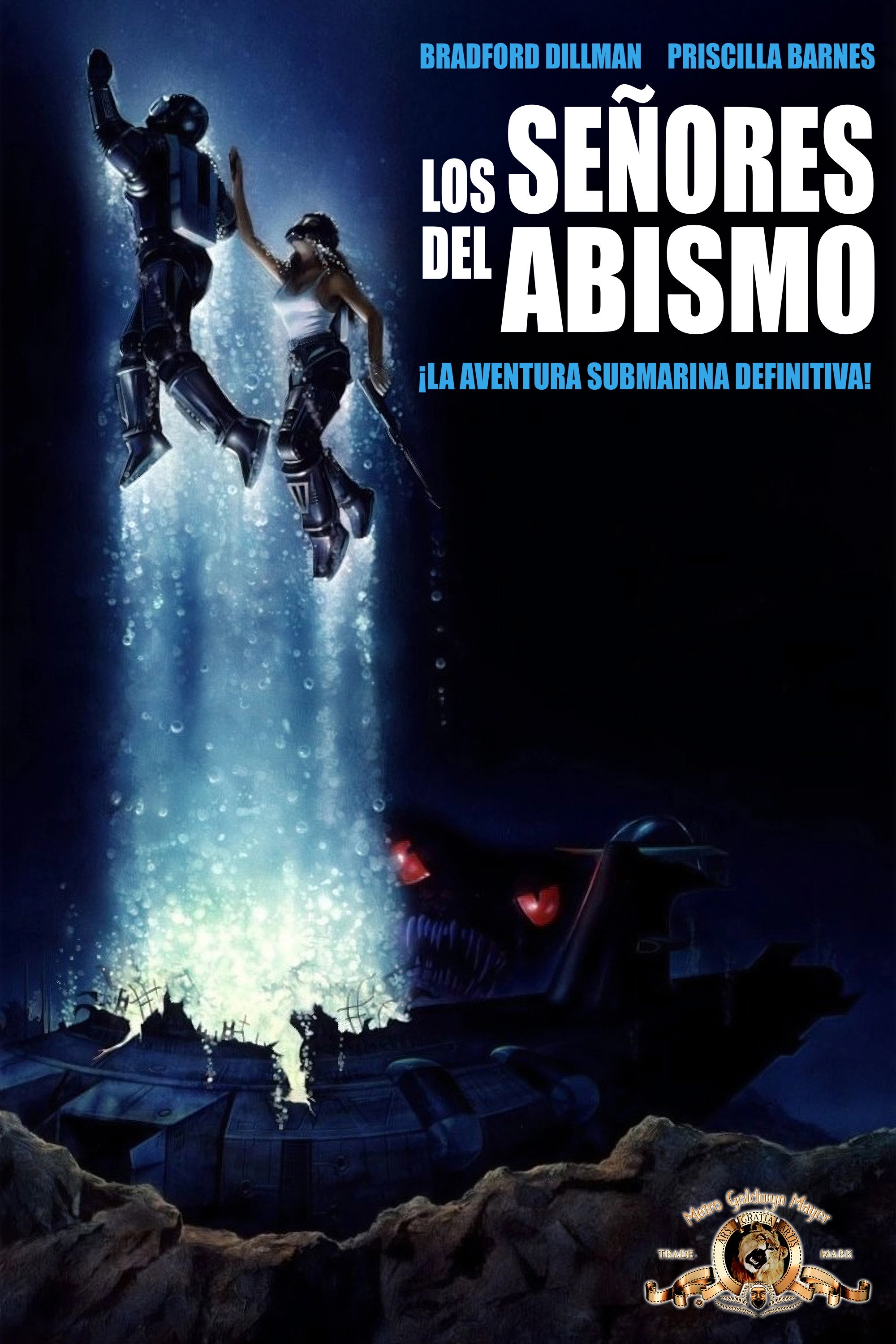 Lords of the Deep
