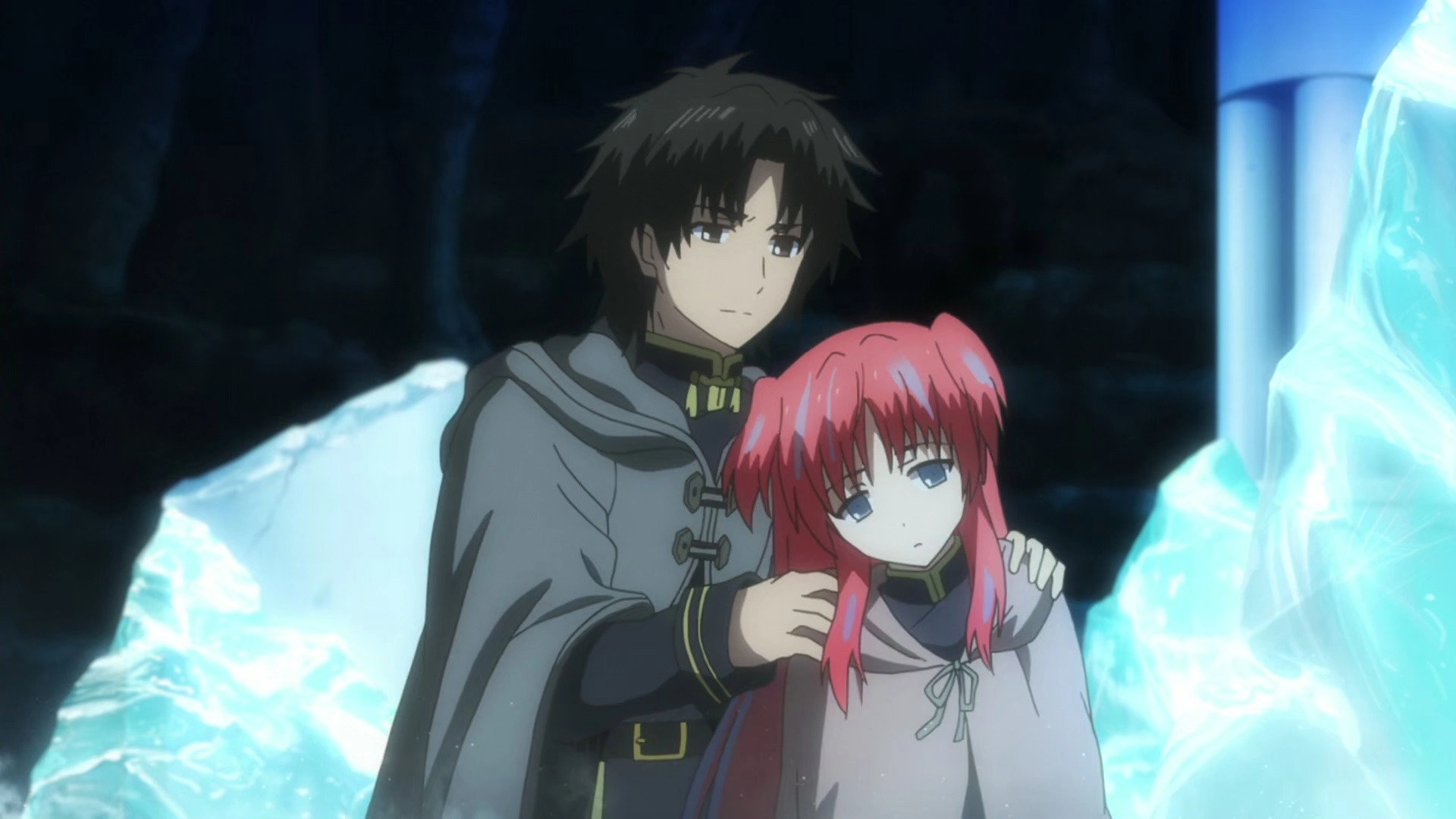 WorldEnd: What are you doing at the end of the world? Are you busy? Will you save us?