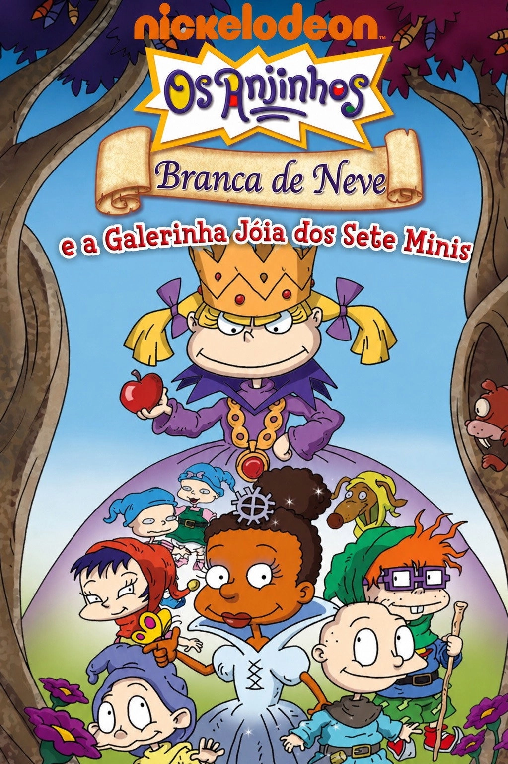 Rugrats: Tales from the Crib: Snow White