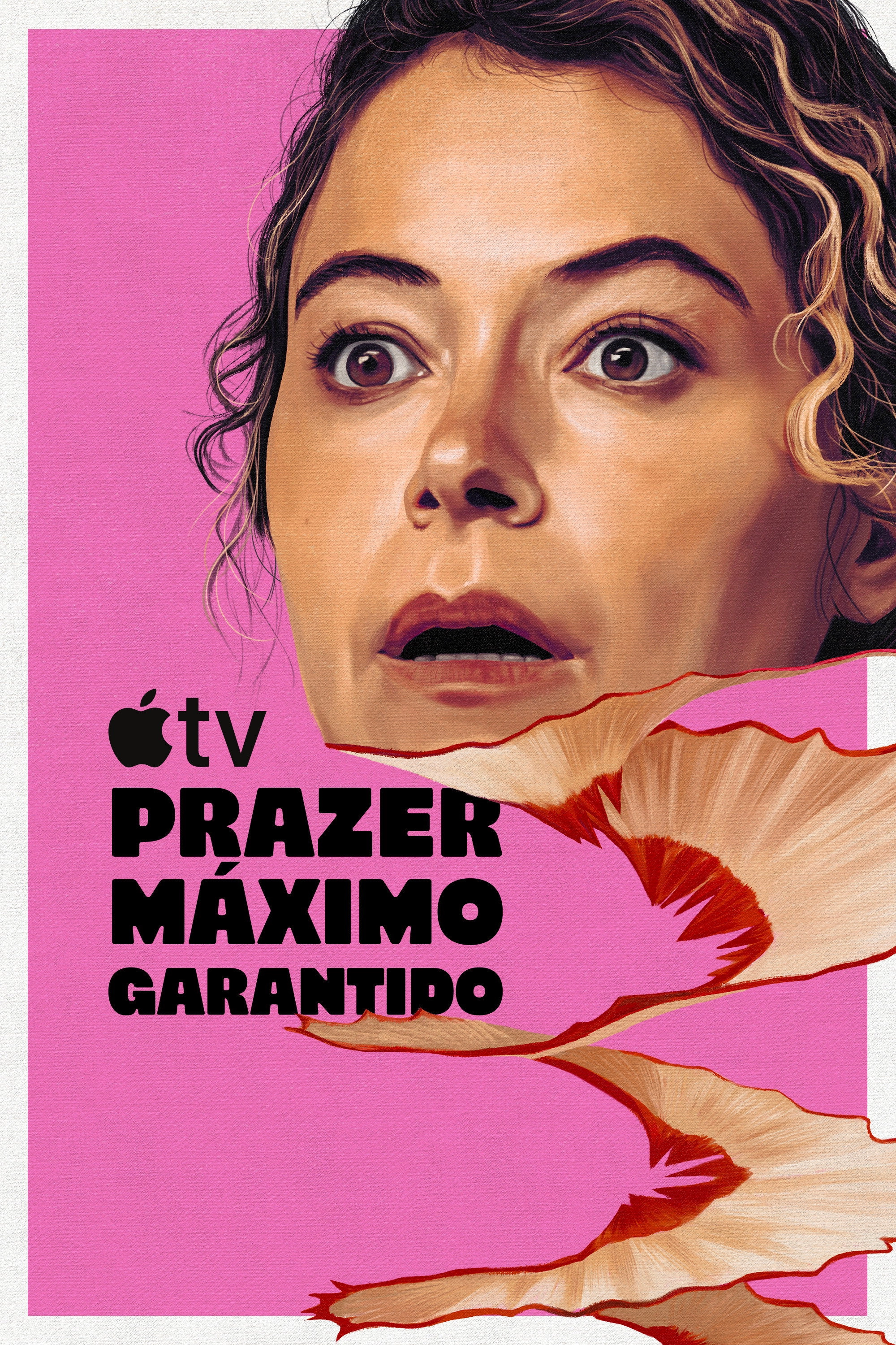 Maximum Pleasure Guaranteed