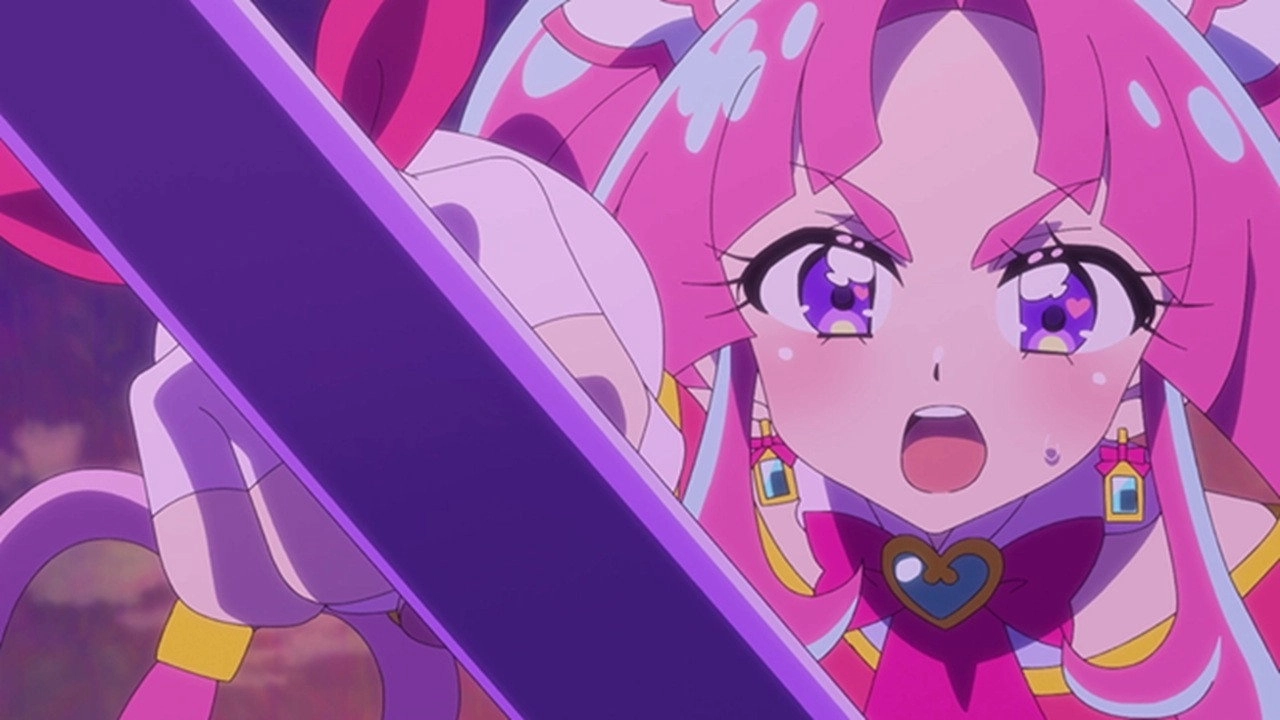Star Detective Precure!