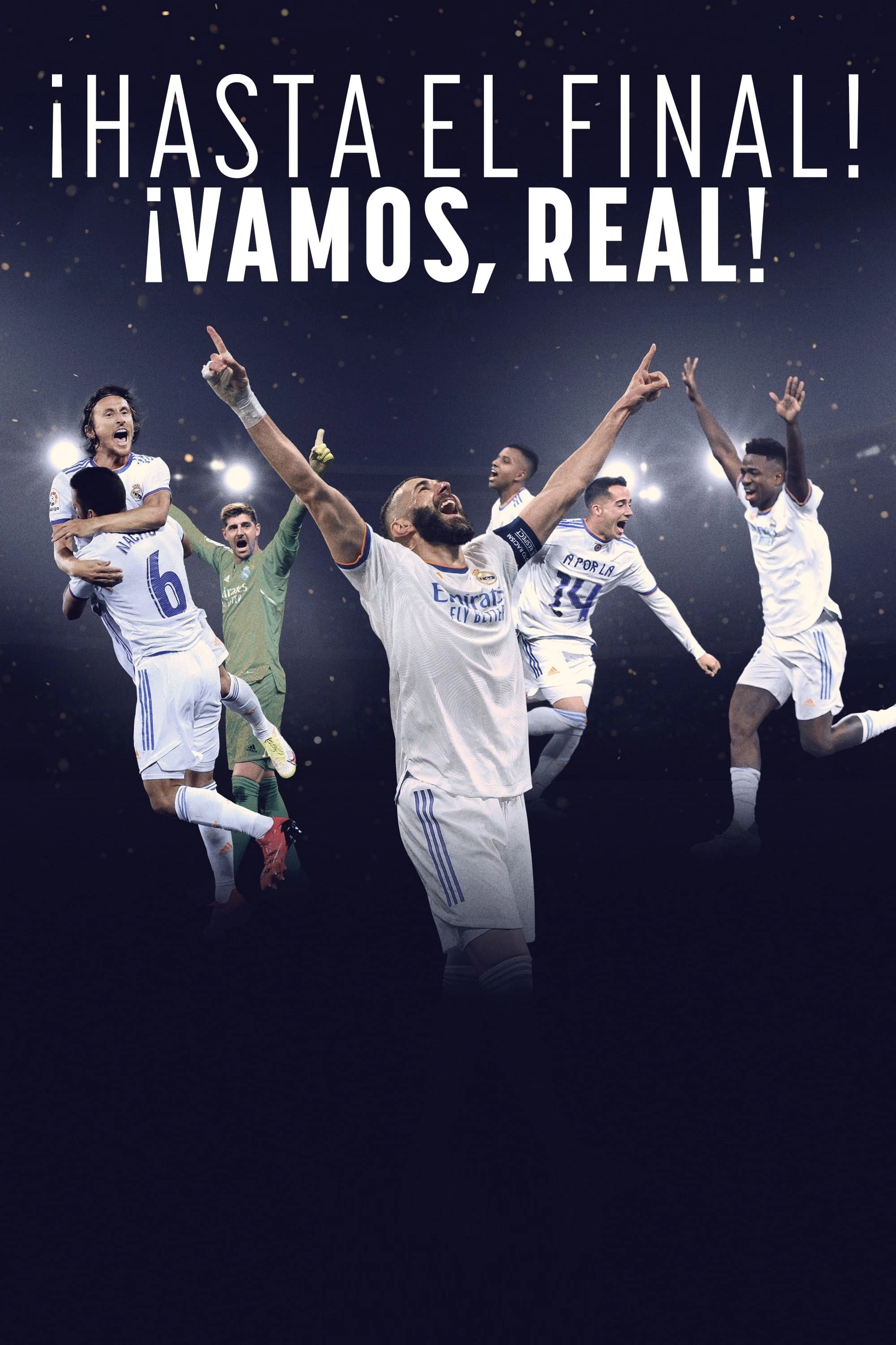 Real Madrid: Until the End