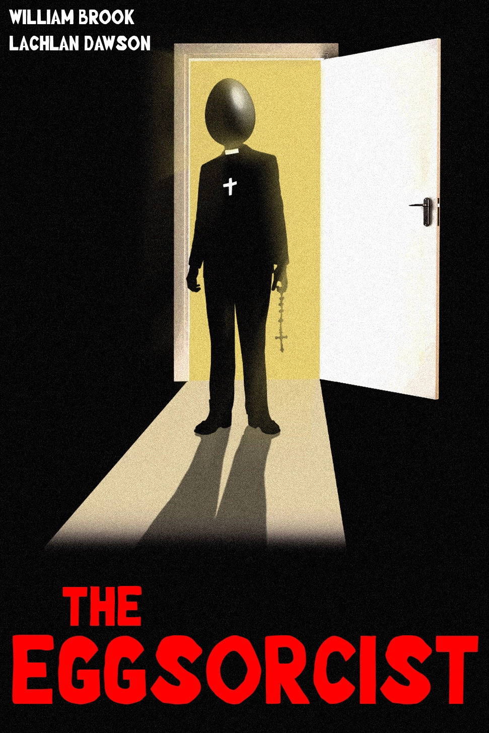 The Eggsorcist