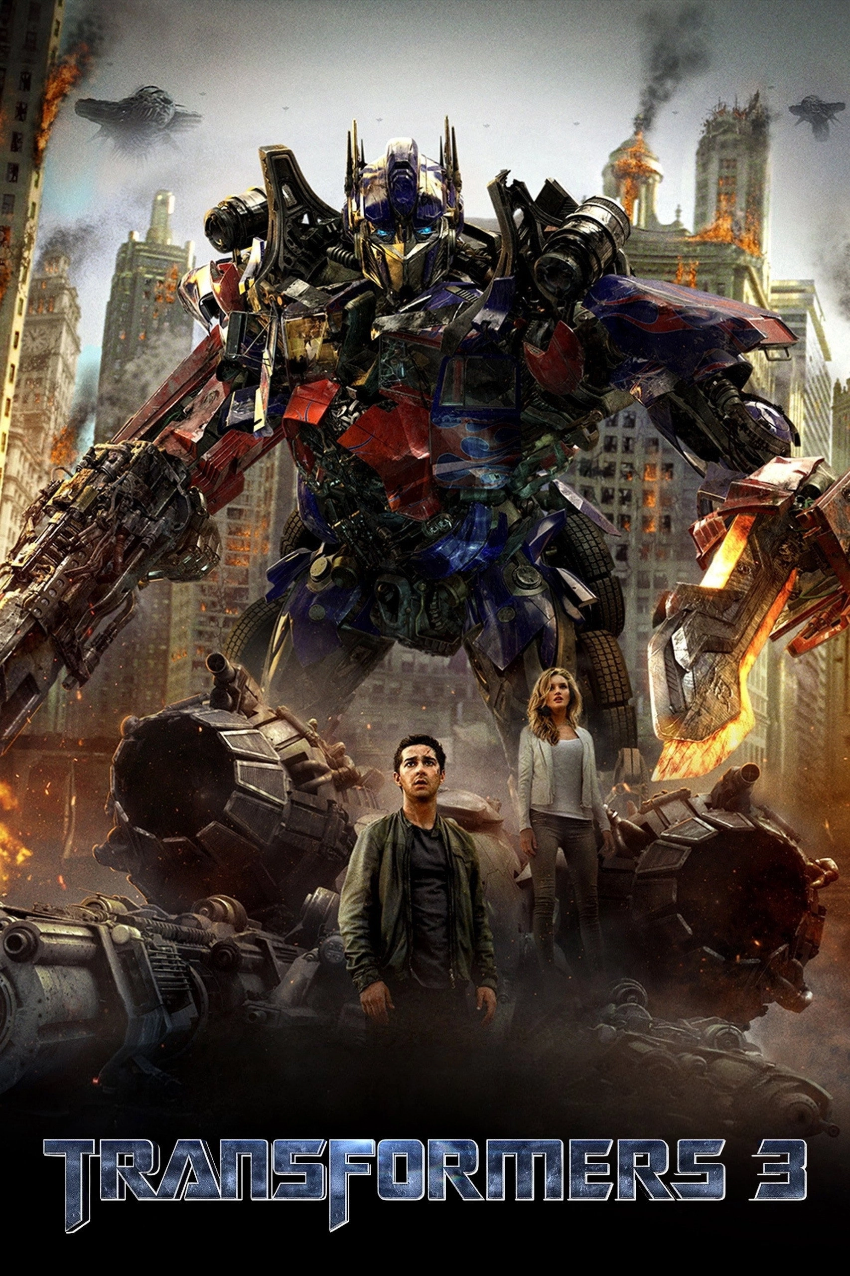 Transformers: Dark of the Moon