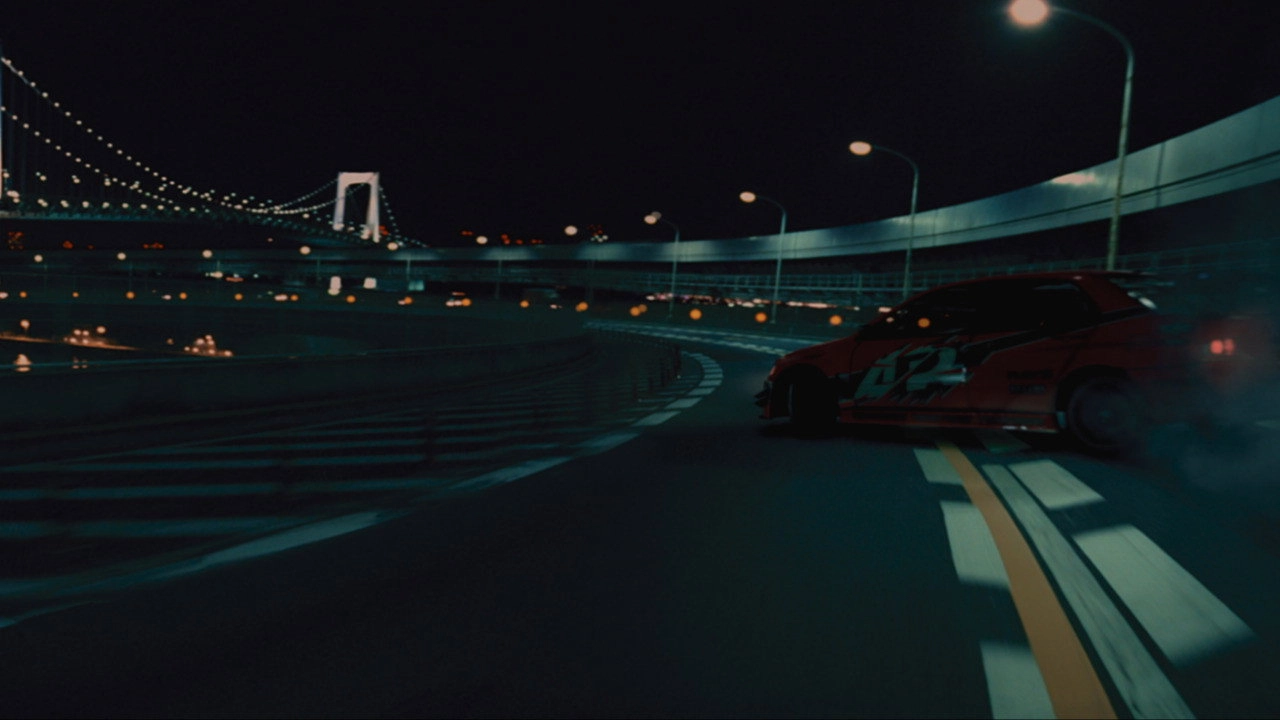 The Fast and the Furious: Tokyo Drift