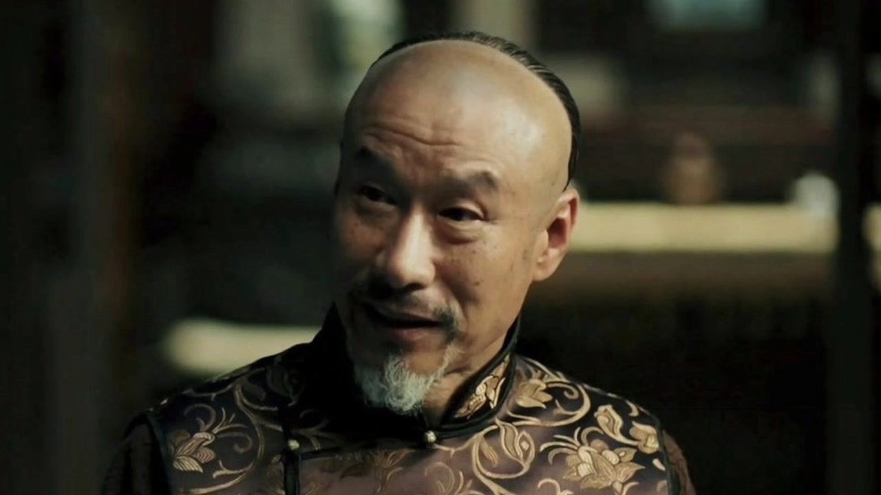 Legend of Zhangku Road
