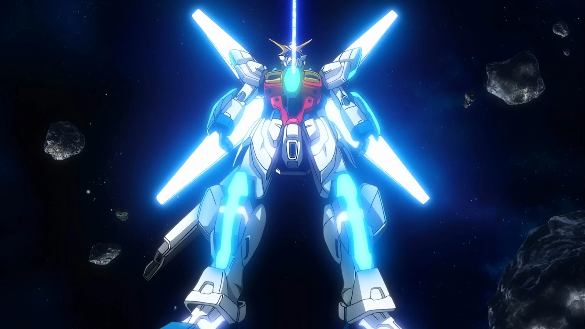 Gundam Build Fighters