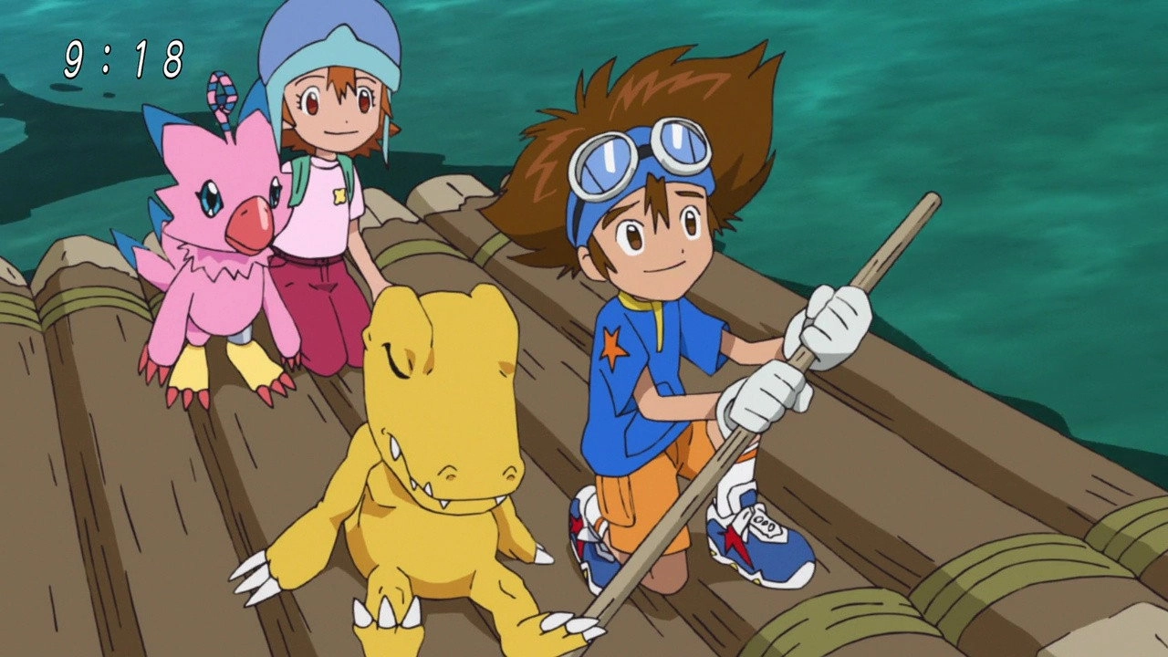 Digimon Adventure:
