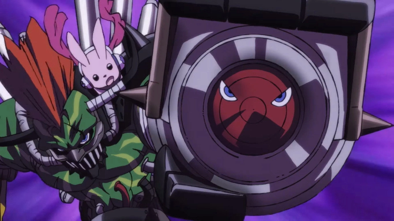 Digimon Adventure: