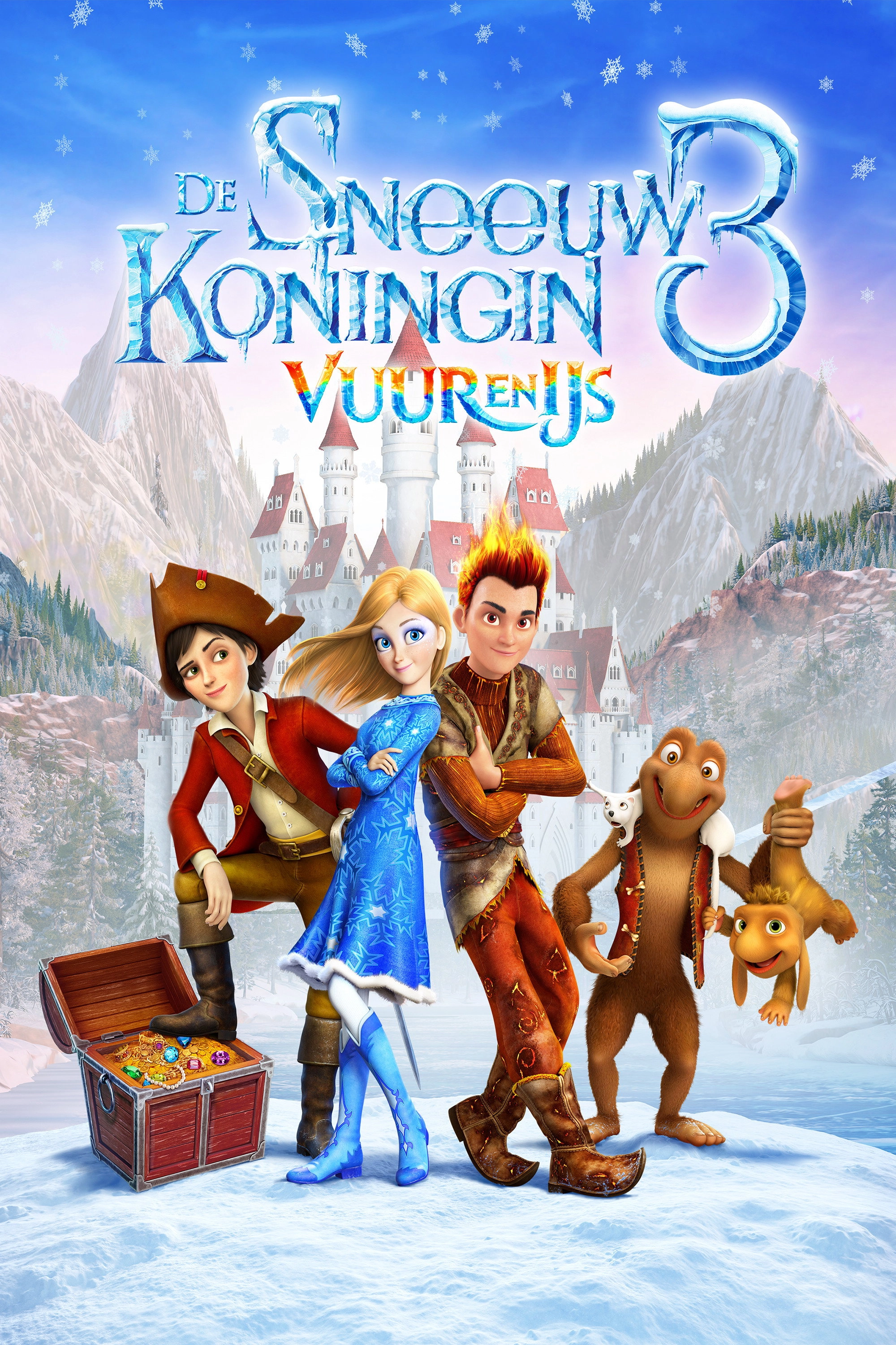 The Snow Queen 3: Fire and Ice