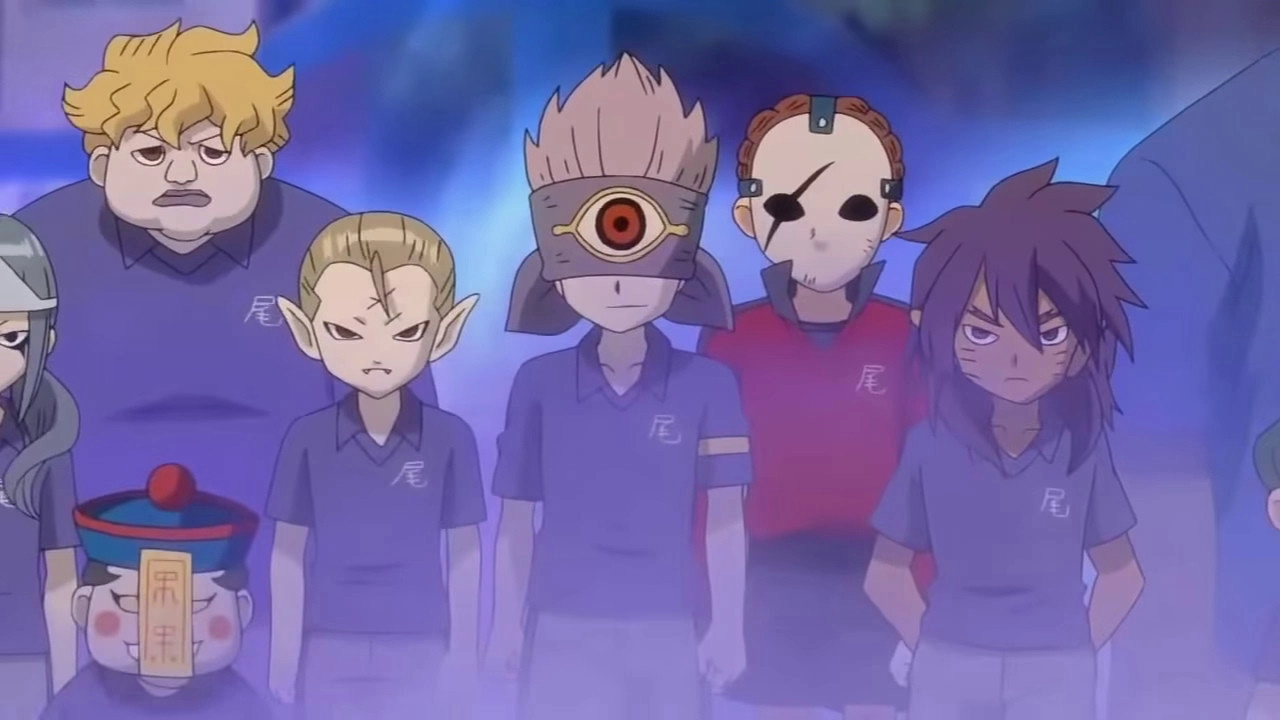 Inazuma Eleven