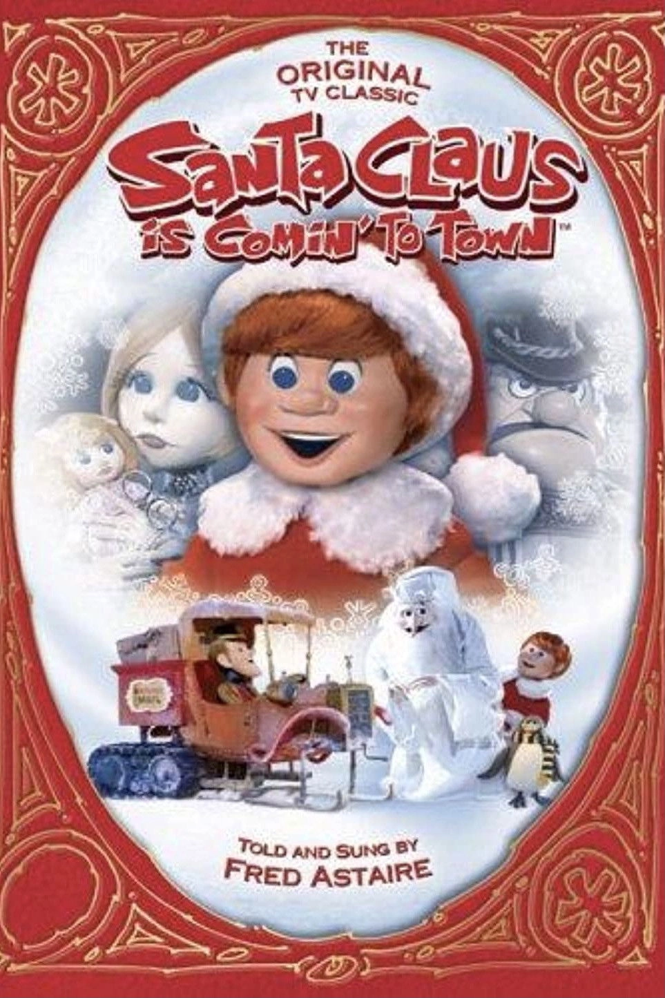 Santa Claus Is Comin' to Town