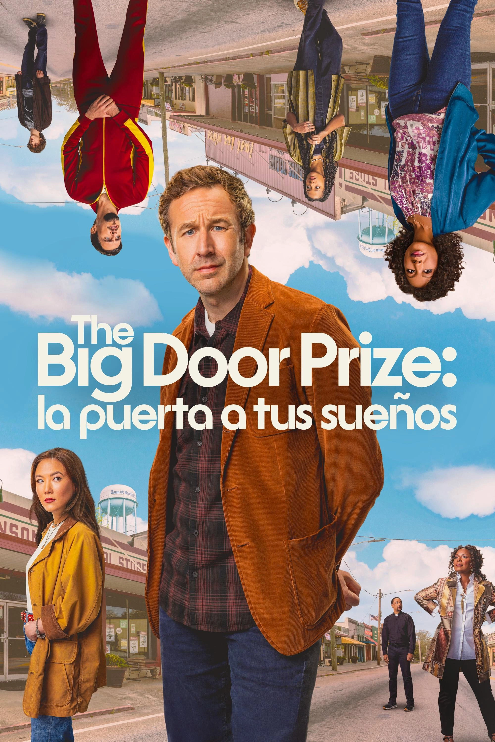 The Big Door Prize