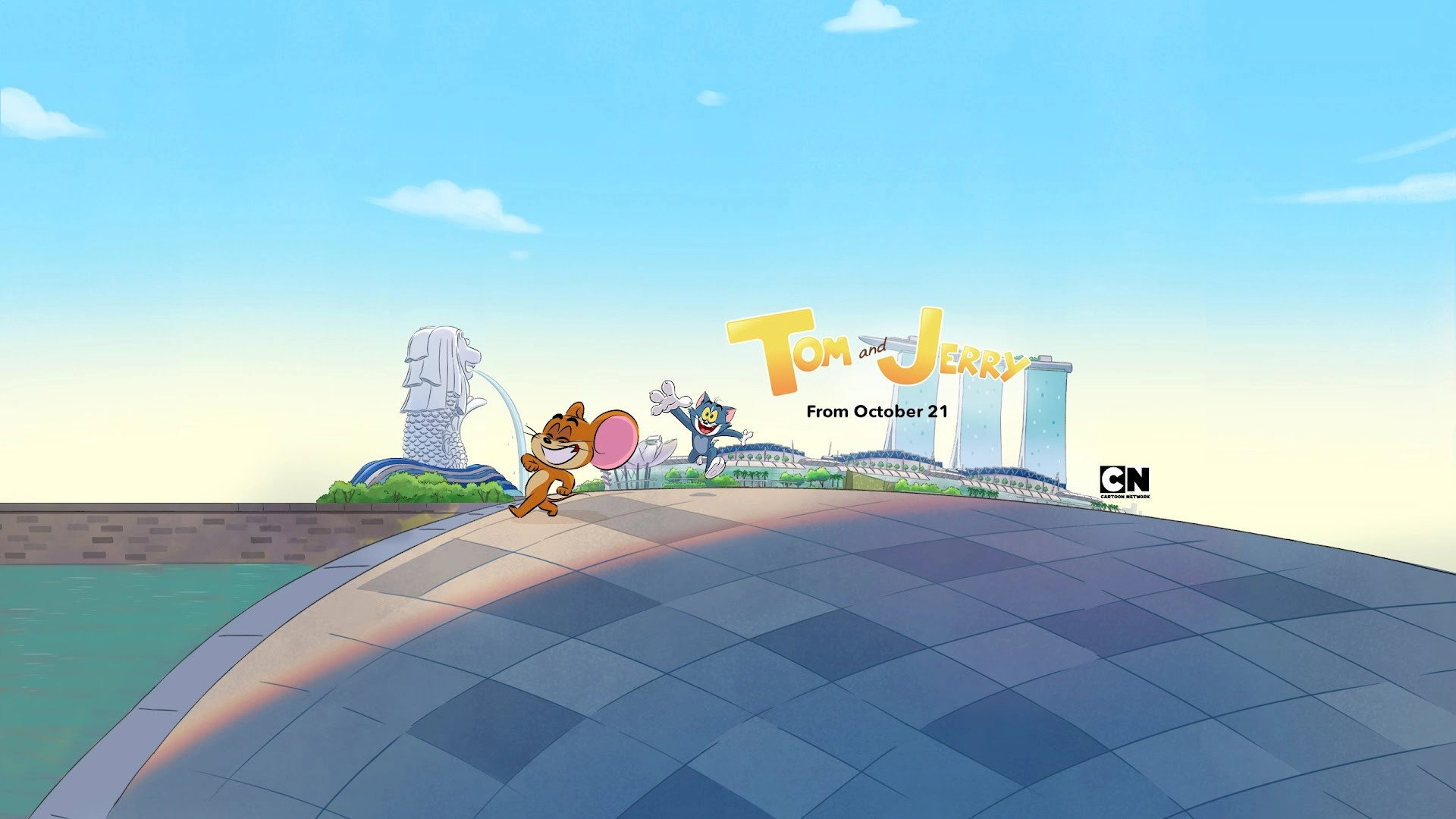 Tom and Jerry