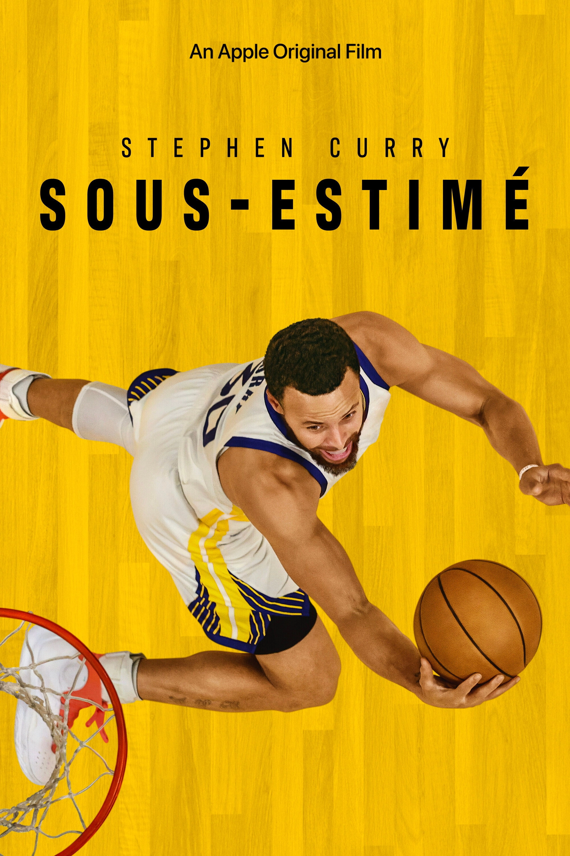 Stephen Curry: Underrated