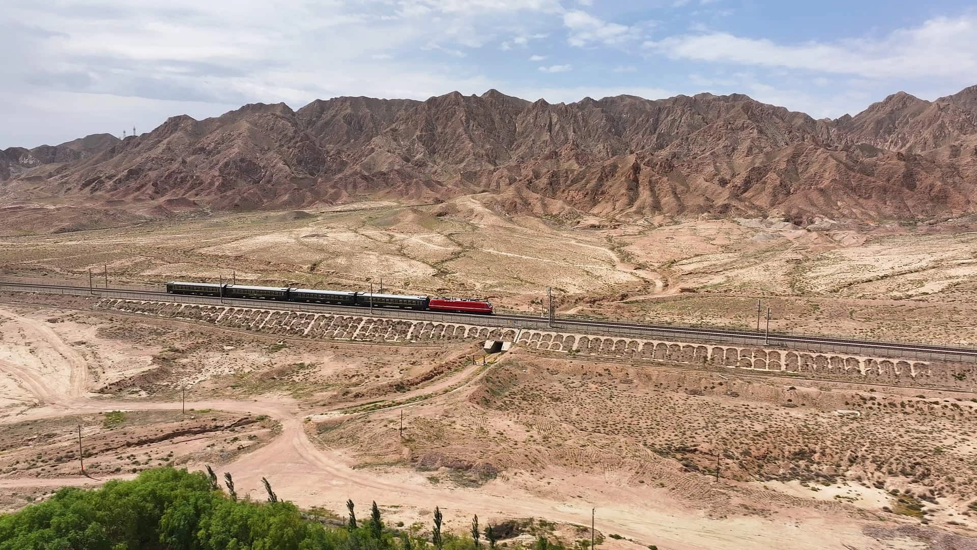 地球鉄道