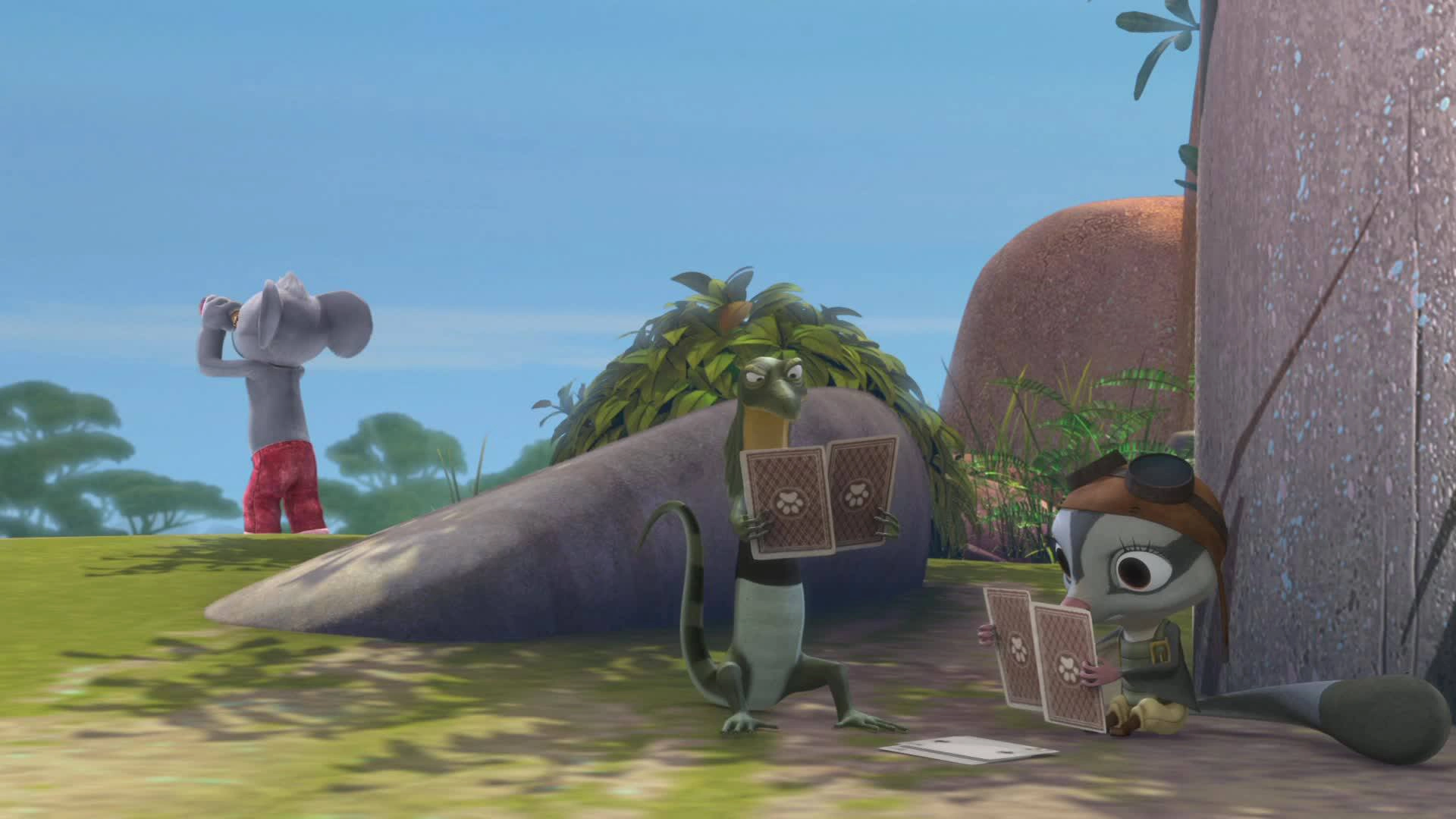 The Wild Adventures of Blinky Bill