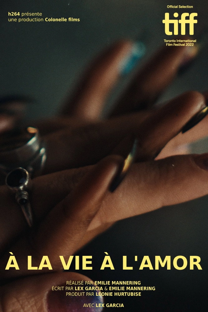 À la vie à l'amor