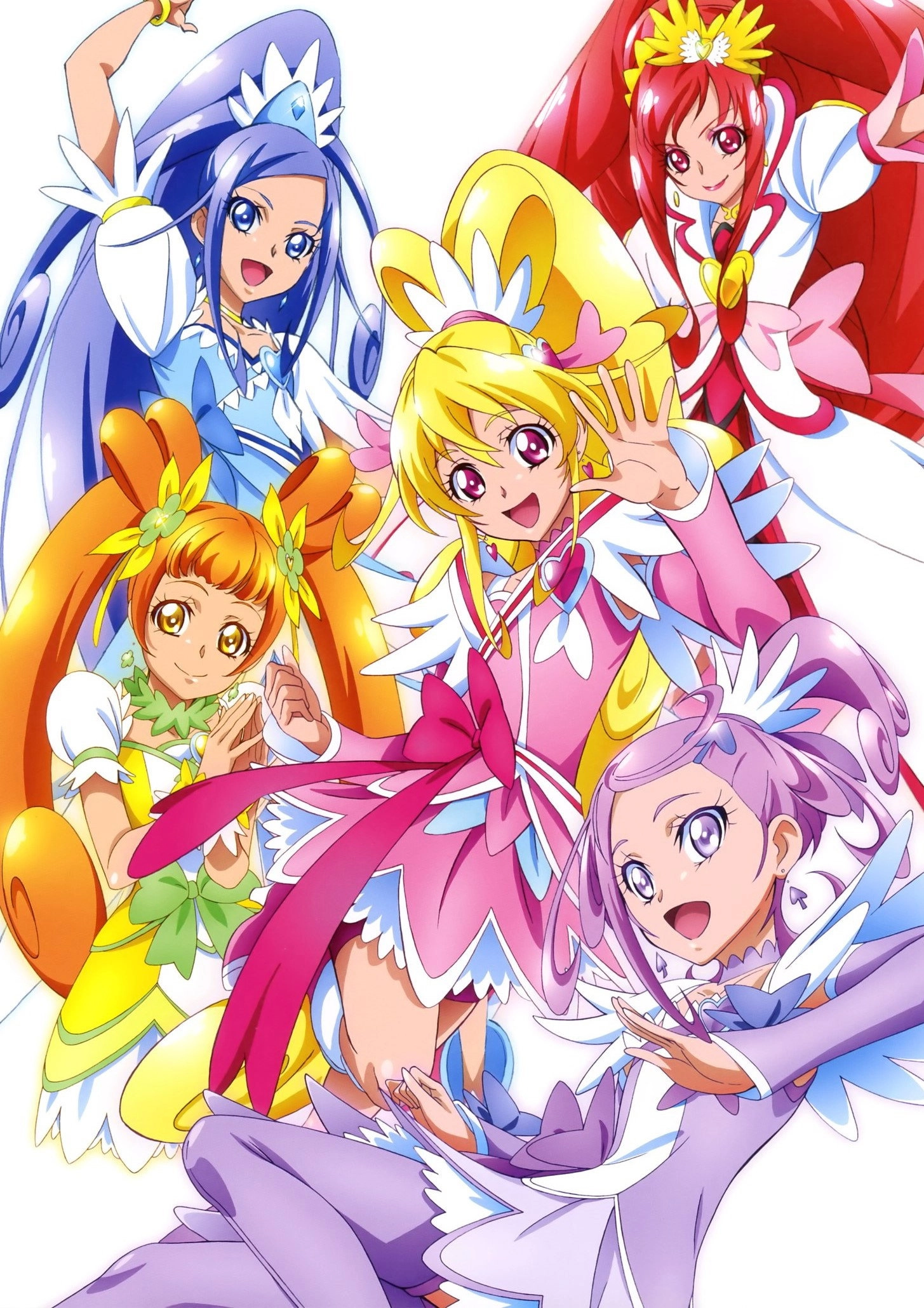 Glitter Force Doki Doki