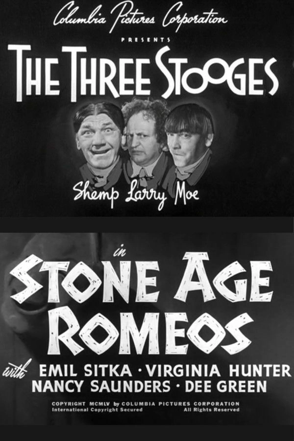 Stone Age Romeos